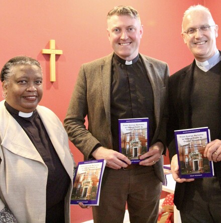 New Braemor Study on the Church of Ireland and black theology launched