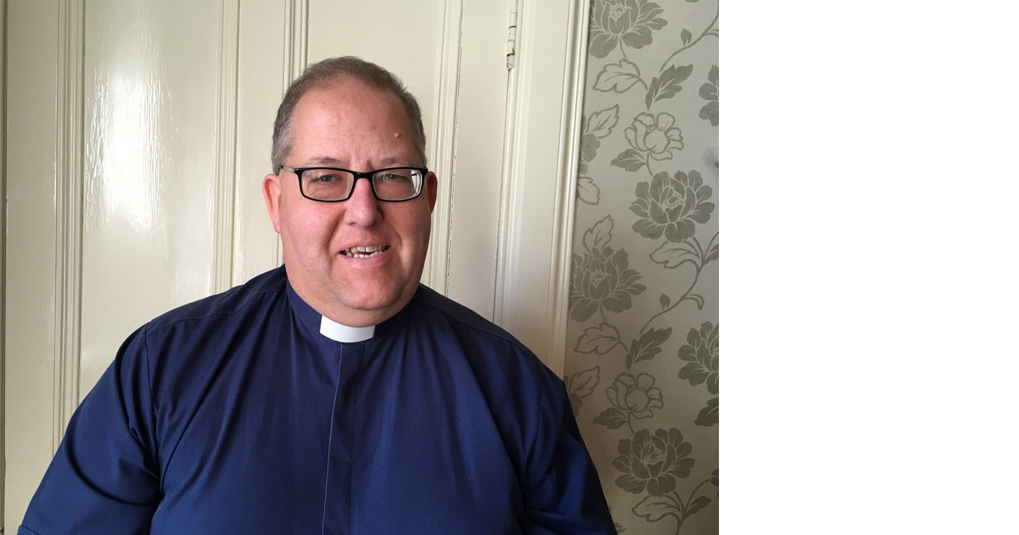 New Rector for Aghavea Parish
