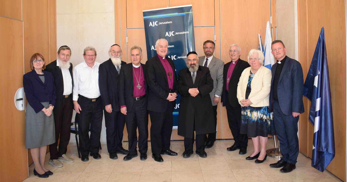 Communique of the ninth meeting of the Anglican–Jewish Commission