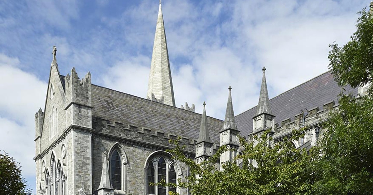 St Patrick’s Cathedral, Dublin, opens digital Book of Condolences for the Covid–19 outbreak