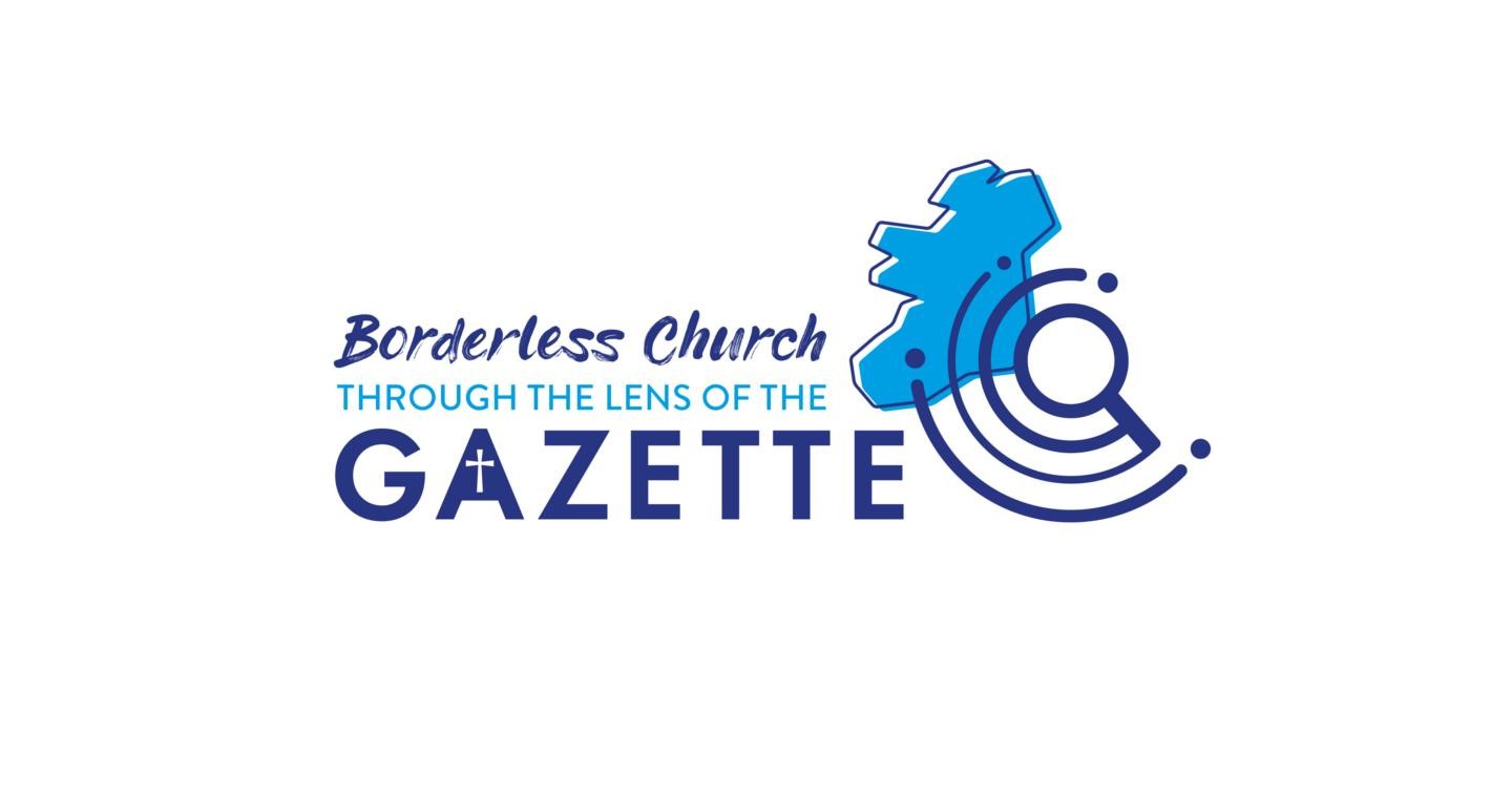 The Church of Ireland Gazette in the 1980s – ‘A Borderless Church’