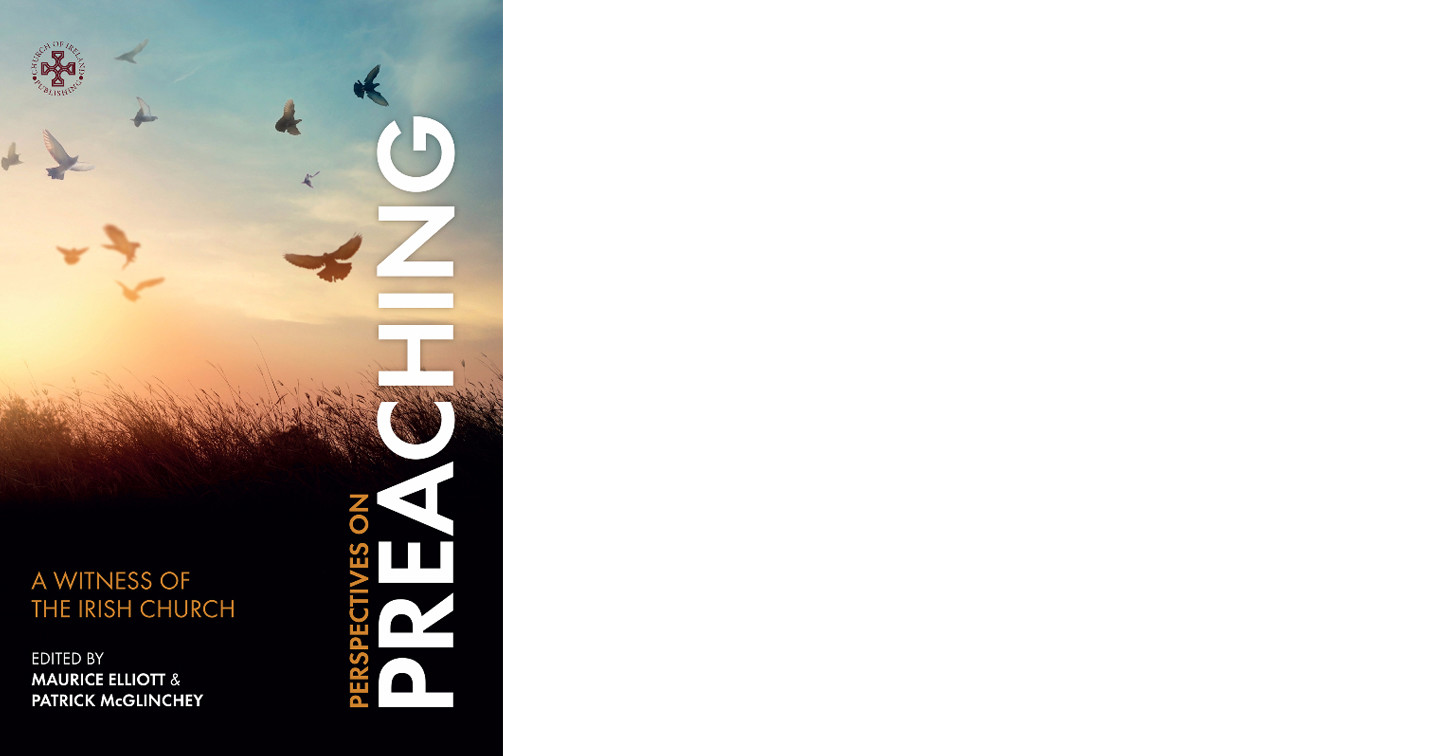New book ‘Perspectives on Preaching: A Witness of the Irish Church’ to be launched at Christ Church Cathedral, Dublin, 22nd January