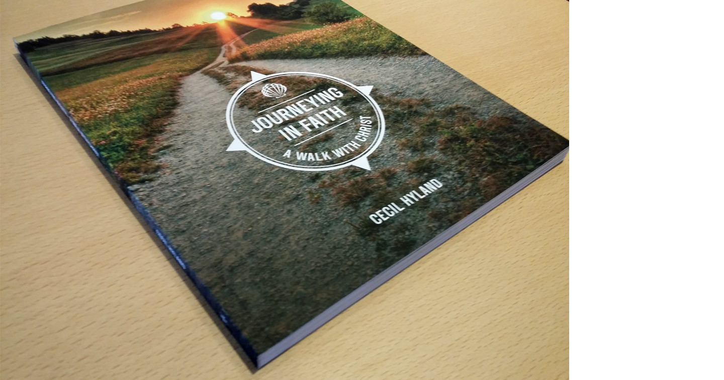 New CIP book ‘Journeying in Faith’ by Cecil Hyland to be launched