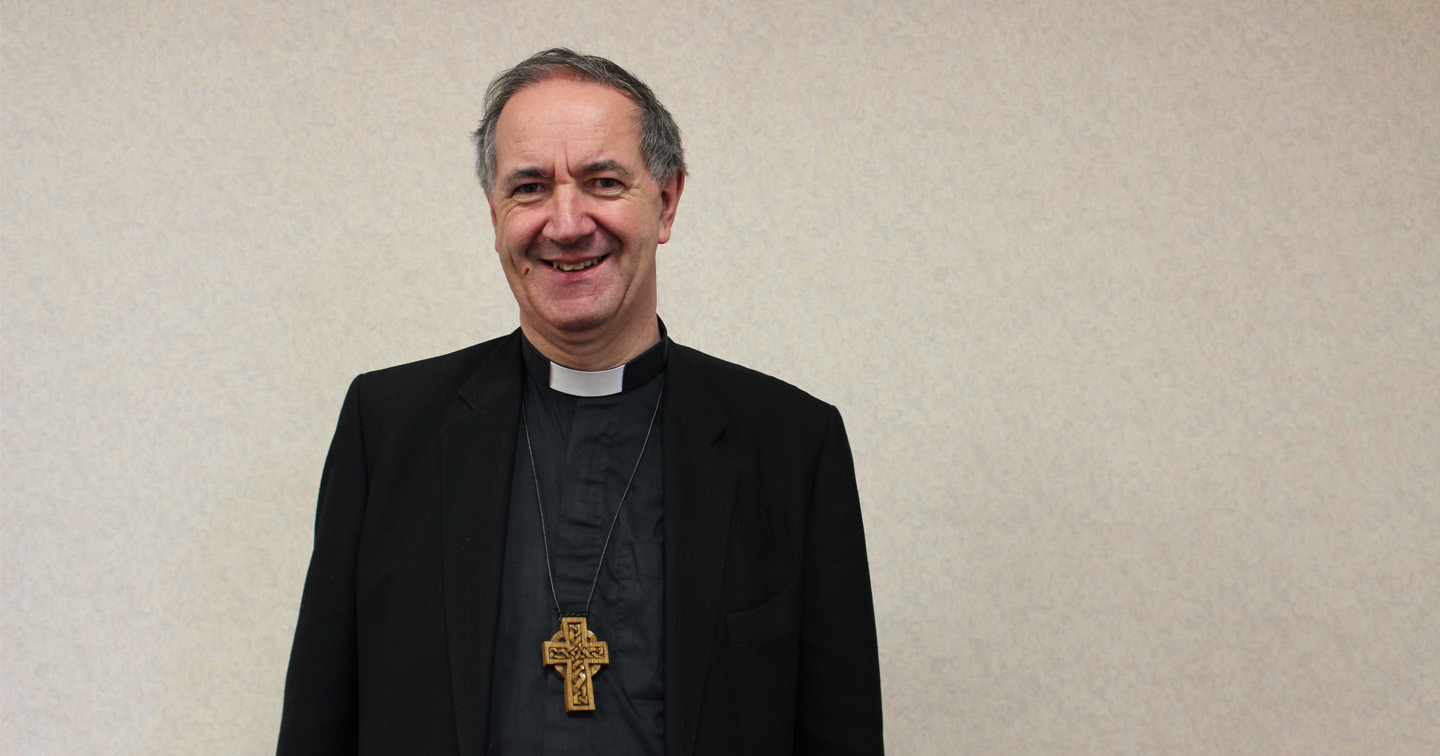 Bishop Michael Burrows appointed as Chair of Governors for the Anglican Centre in Rome