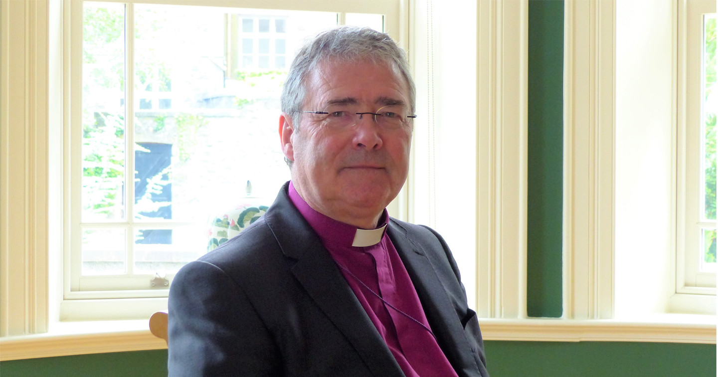 Statement by Archbishop John McDowell on the resignation of Arlene Foster as First Minister of Northern Ireland