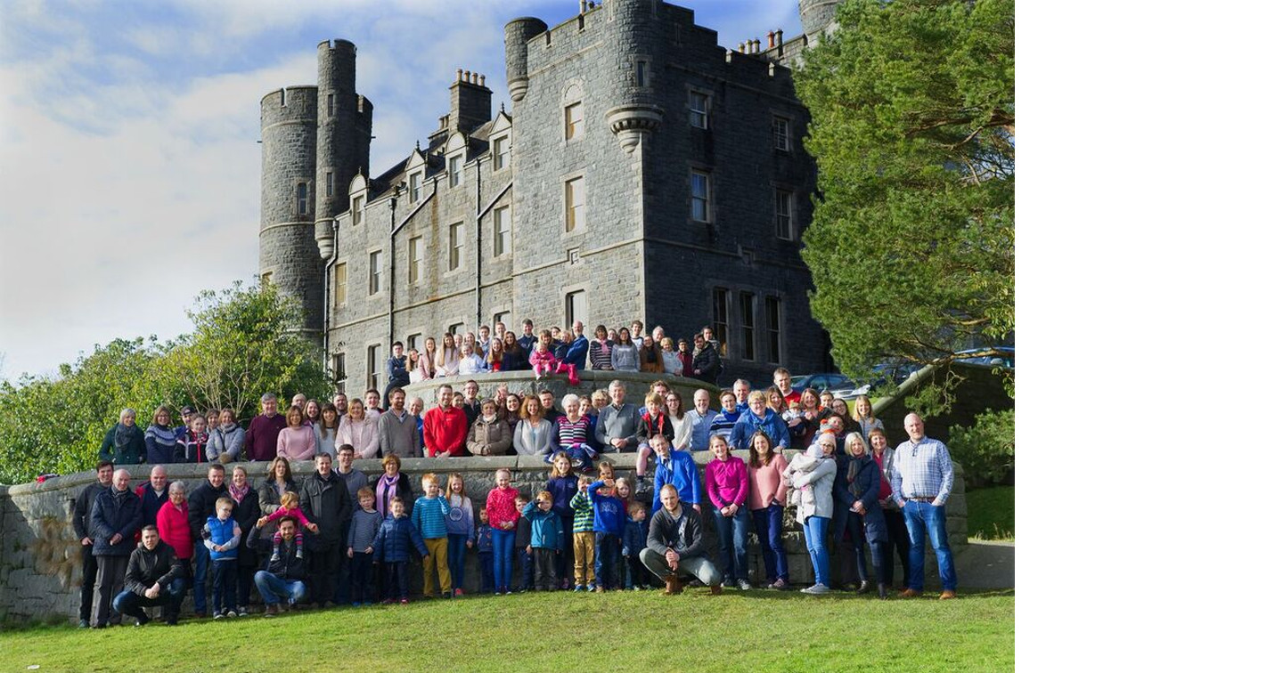 Family weekend takes All Saints’ from Belfast to Castlewellan
