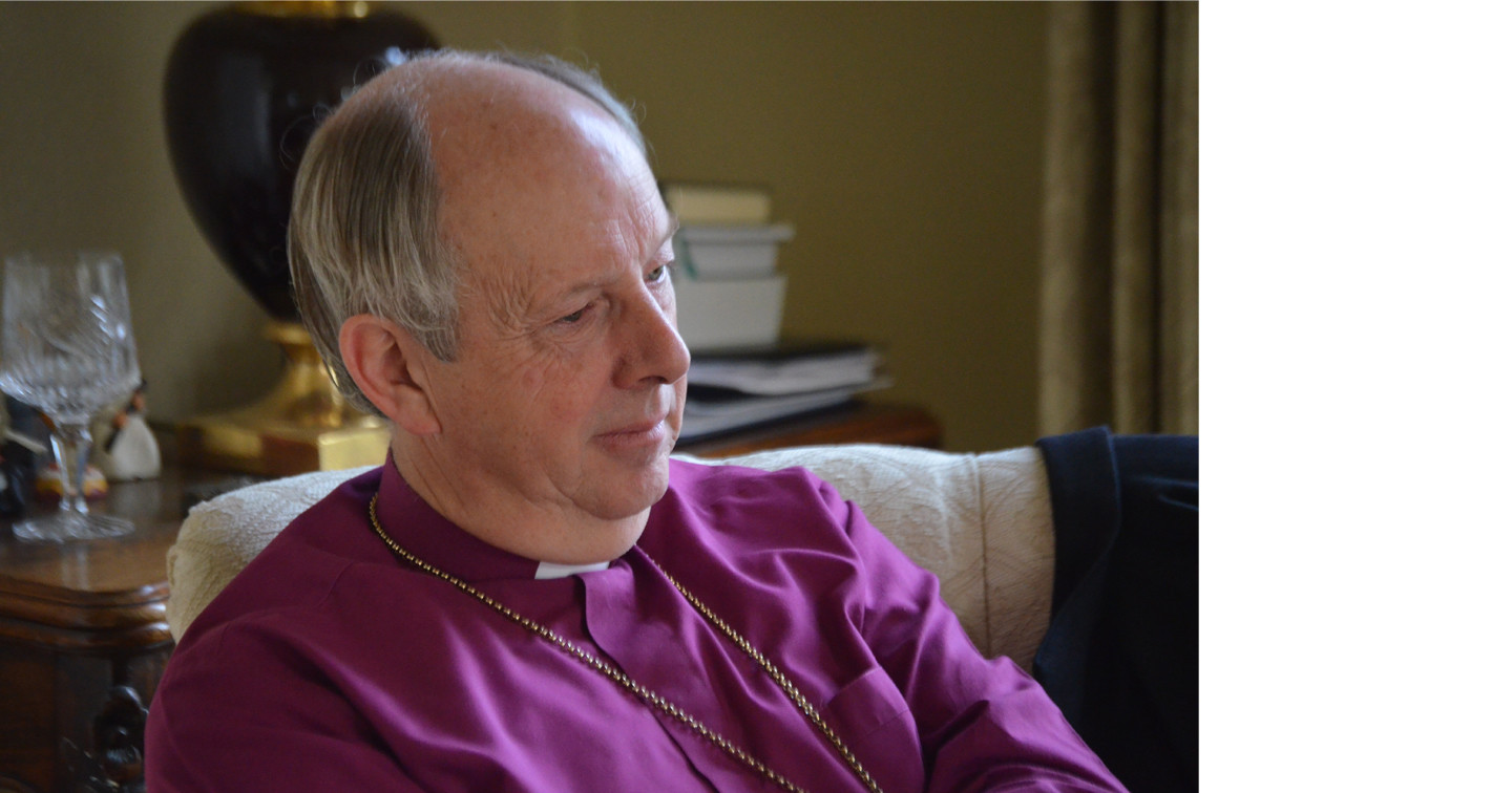 Christmas Message from the Rt Rev Ken Good, Bishop of Derry and Raphoe
