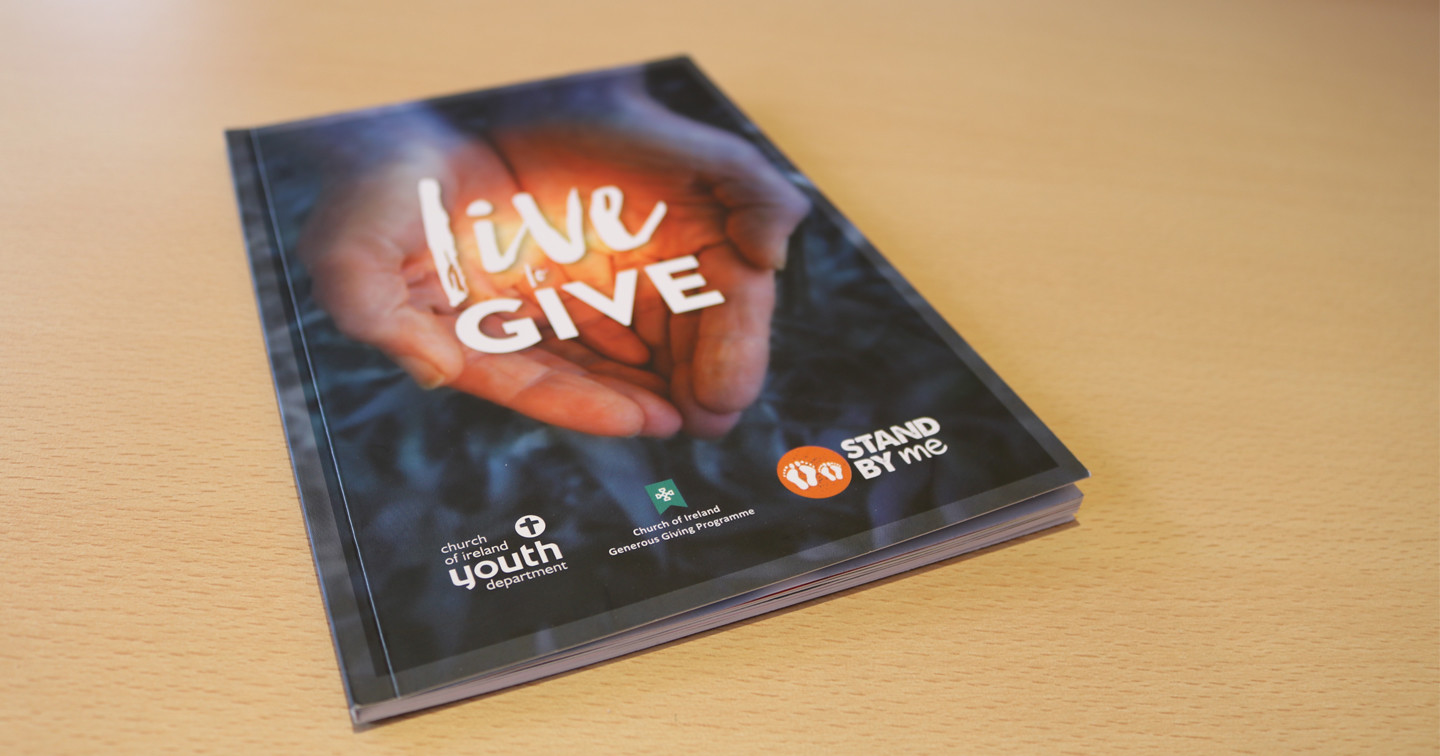 ‘Live to Give’ youth resource encourages generosity