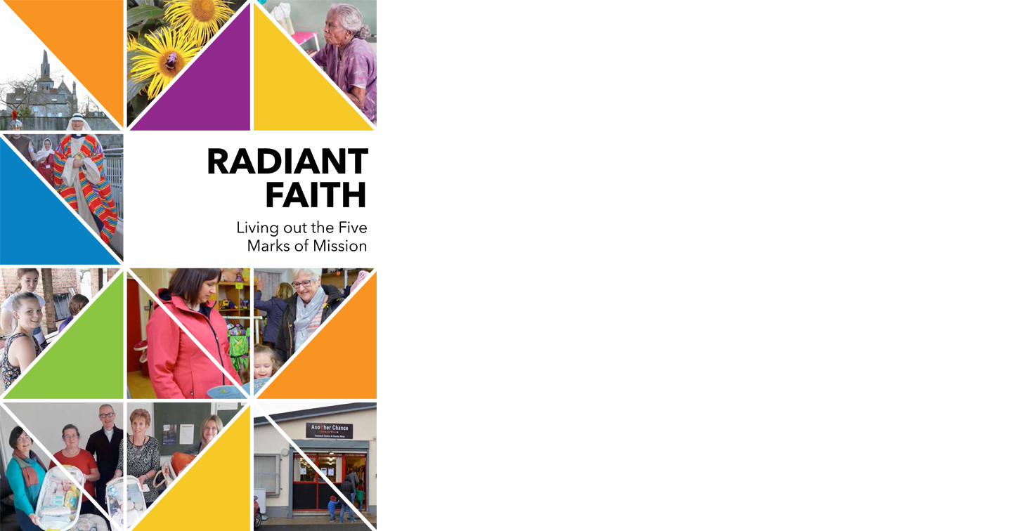 Council for Mission publishes ‘Radiant Faith’