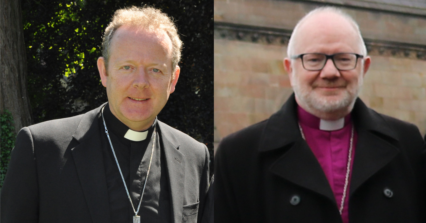 Joint message from Archbishop Eamon Martin and Archbishop Richard Clarke on ‘Thy Kingdom Come’ prayer initiative