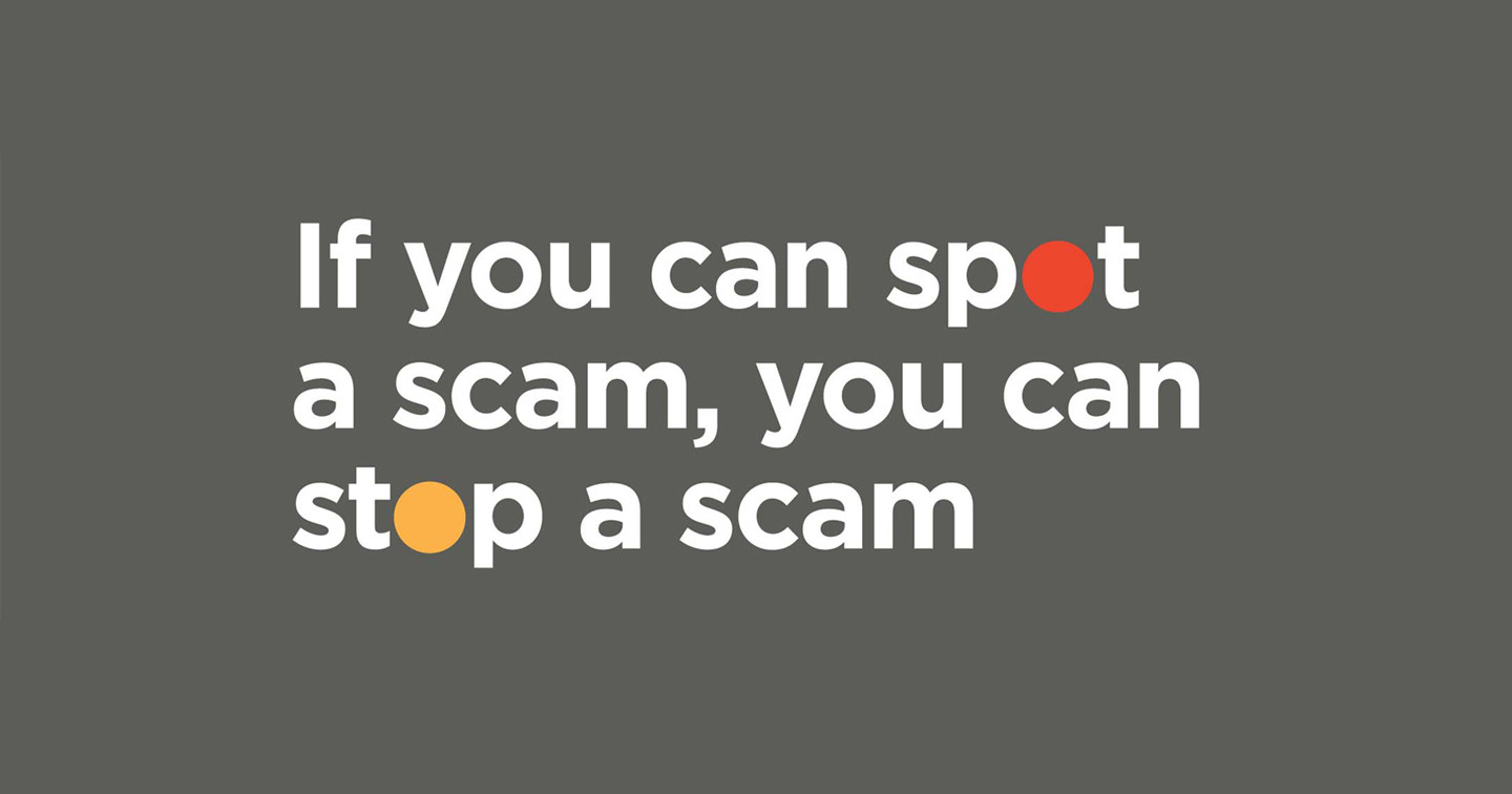 Get up to speed on the latest scams