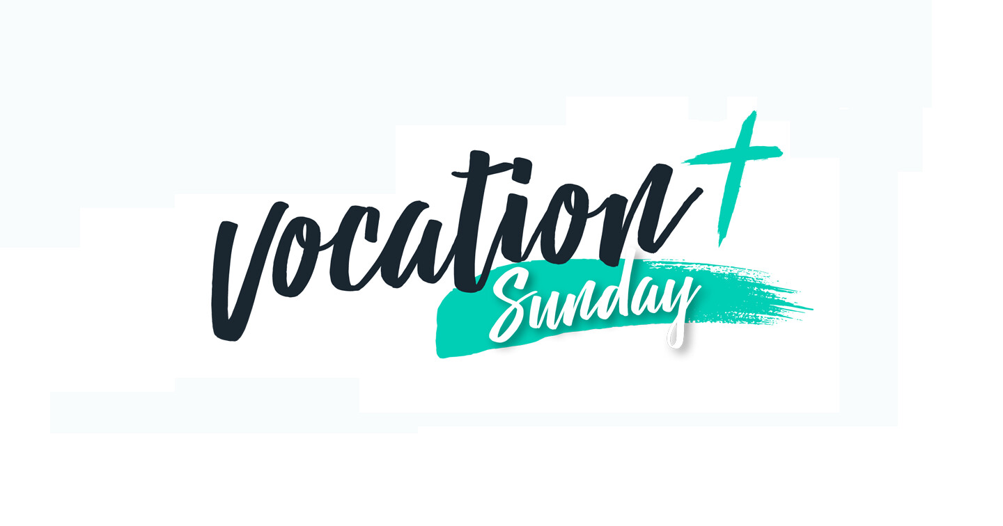 Vocation Sunday 2024 coming up on 12th May