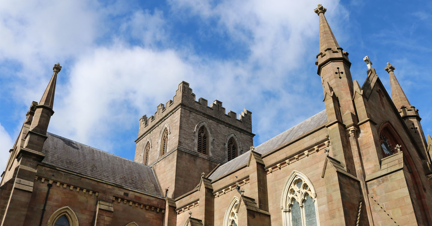 A virtual carol service from St Patrick’s Cathedral, Armagh