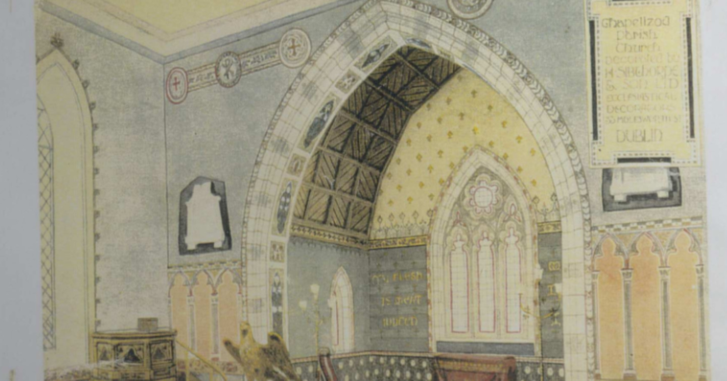 Additions to the RCB Library’s Architectural Drawings Website