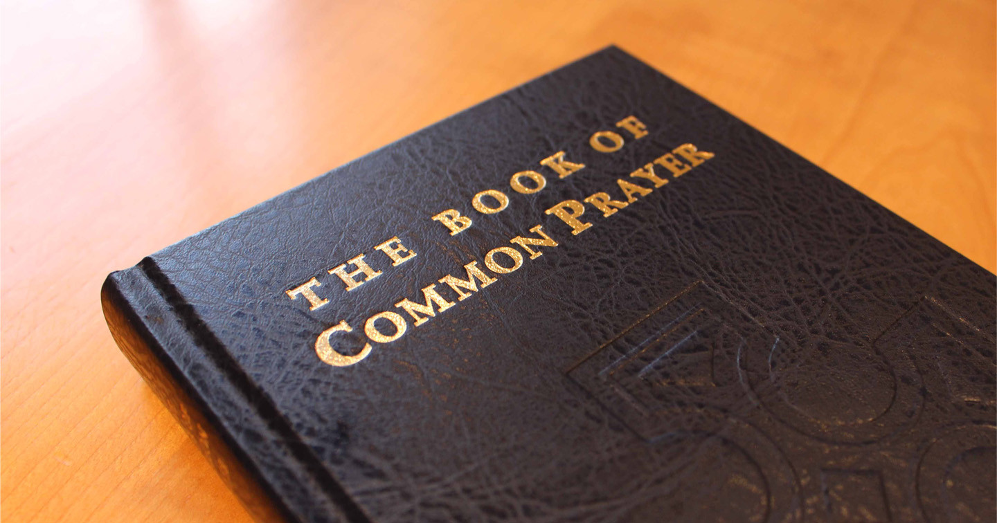 New Book of Common Prayer Desk Edition