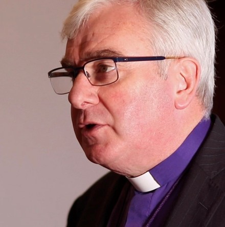 Bishop David McClay calls for continued prayers for Ukraine