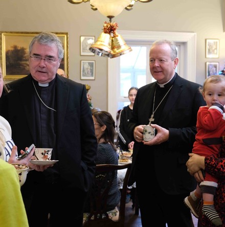 RTÉ Christmas Day broadcast with Archbishops of Armagh