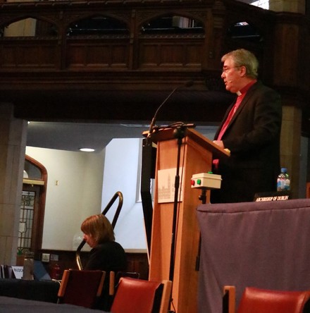 General Synod 2022 Presidential Address by Archbishop John McDowell