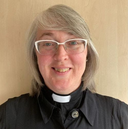 The Revd Prof Anne Lodge appointed Priest Scholar at Christ Church Cathedral