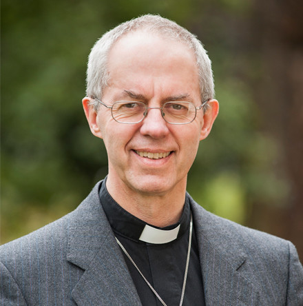 Archbishop of Canterbury speaks on faith and mental health