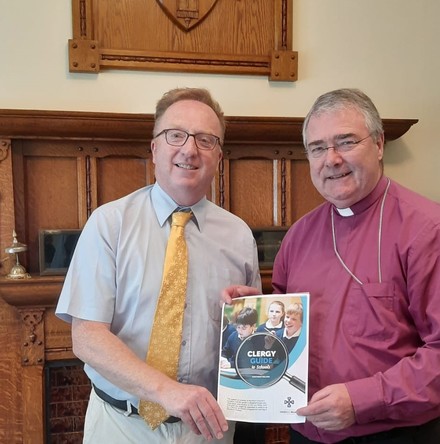New guide helps clergy and parishes support Northern Ireland’s schools