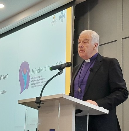 Share the grace of sympathy and empathy - Archbishop Michael Jackson opens MindMatters conference