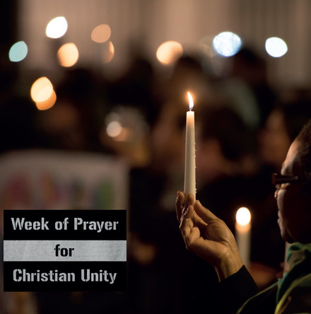 Week of Prayer for Christian Unity 2023 - Be–Longing: Praying for Unity amidst Injustice