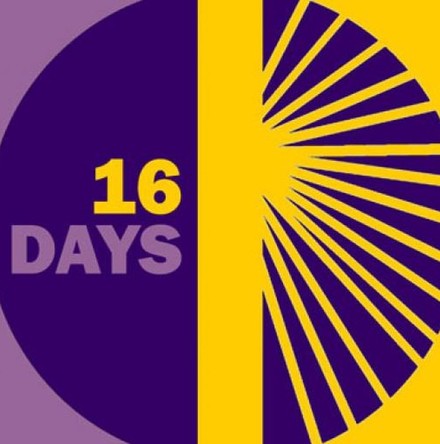 Taking action against gender–based violence: how you can take part - 16 Days of Activism start on Thursday, 25th November with Global Day on Saturday, 27th November