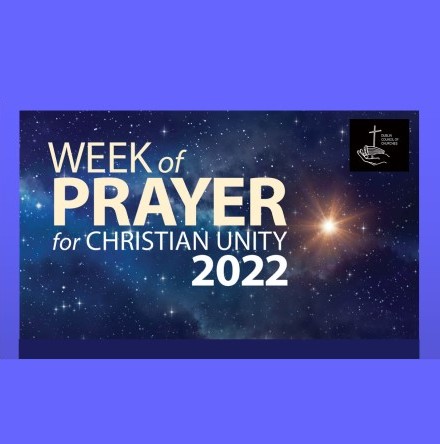 Dublin events for Week of Prayer for Christian Unity 2022