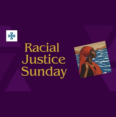 Racial Justice Sunday – a podcast
