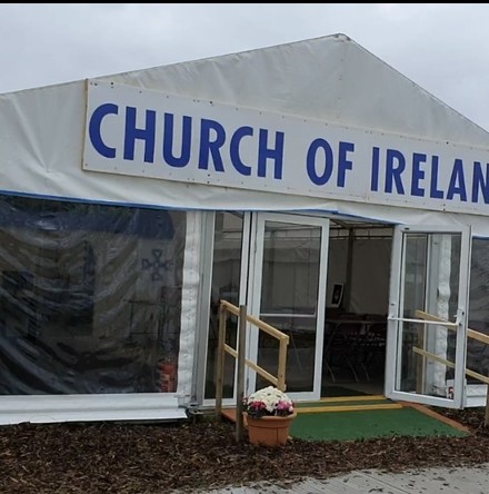 Call in at the Church of Ireland stand at National Ploughing Championships!