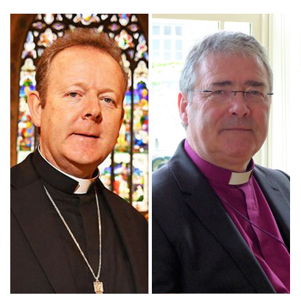 A Joint Christmas Message from the Archbishops of Armagh - The Most Revd John McDowell & The Most Revd Eamon Martin