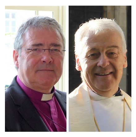 Archbishops of Armagh and Dublin welcome new Irish Council of Churches General Secretary