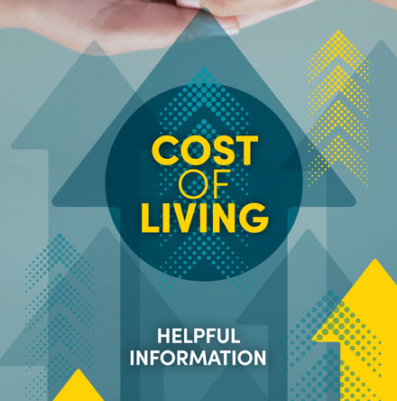 Cost of living leaflet highlights sources of help and support