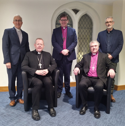 Church Leaders meet with Secretary of State for Northern Ireland