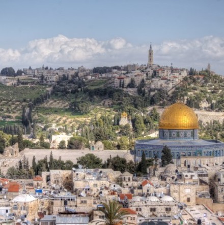 Dublin and Glendalough launch Diocese of Jerusalem Appeal - “The deepening situation of distress and disintegration of human life and of human dignity in Israel and Gaza deserves our response” – Archbishop of Dublin