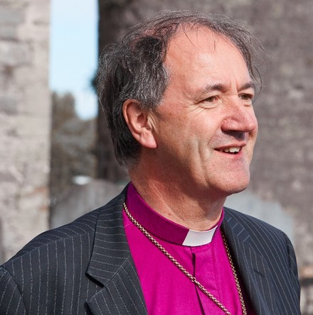 The Rt Revd Michael Burrows elected as Bishop of Tuam, Limerick and Killaloe