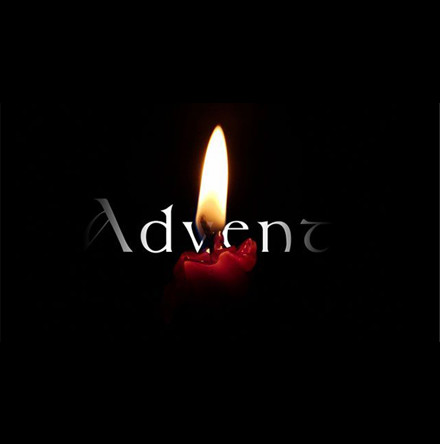Daily online worship for Advent
