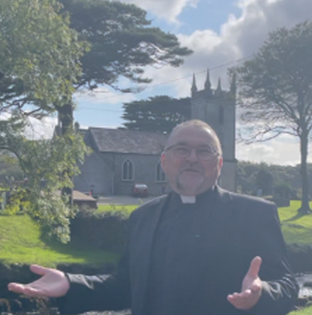 Parish life in Bantry and Durrus with Canon Paul Willoughby