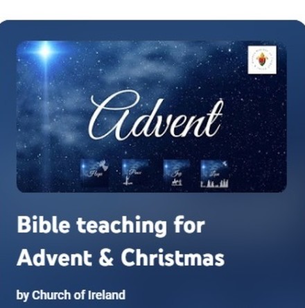 Advent and Christmas teaching and reflections