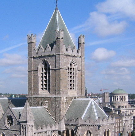 ‘Of the Cloth’ – free lunchtime lectures in Christ Church - February series on ecclesiastical fabrics and dress at Christ Church Cathedral, Dublin