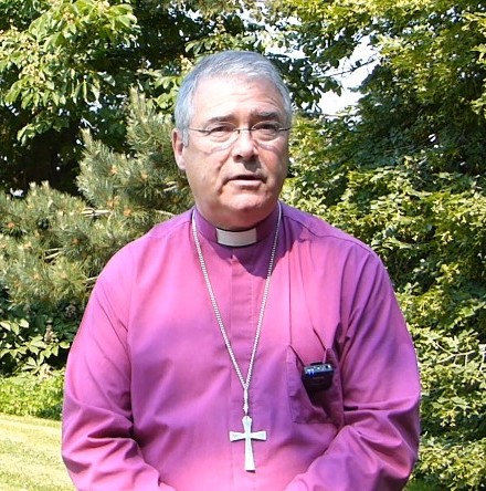 Church of Ireland Primate expresses support for World Refugee Day