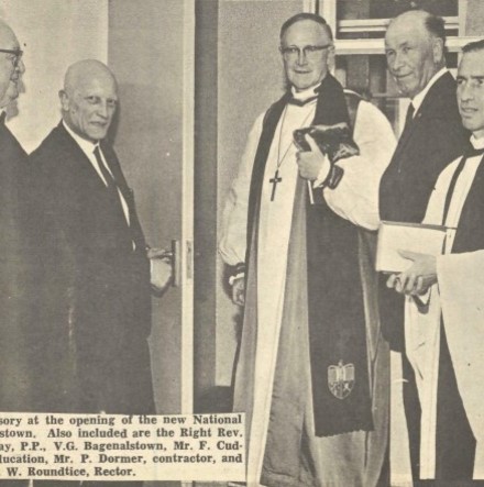 A Republic of Ireland perspective on the 1960s through the lens of the Church of Ireland Gazette