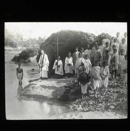 A glimpse of mission work in Chota Nagpur from the collections of the Revd Gerald Dickson