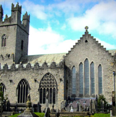 Limerick Cathedral Community Awards Scheme