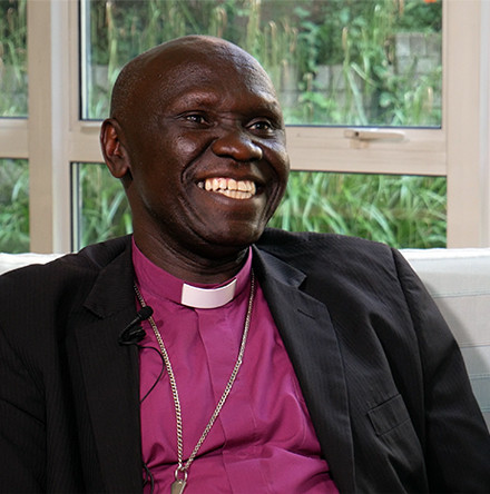 Former child refugee named as next Secretary General of the Anglican Communion