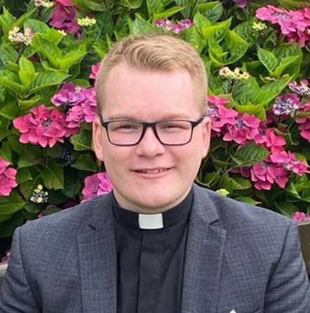 New Curate appointed to Enniskillen Cathedral 