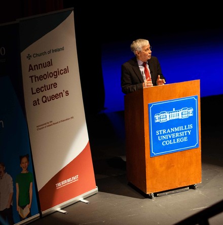 Church of Ireland Lecture at Queen’s unpacks a Christian vision for education