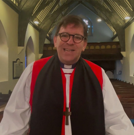 General Synod Service 2021: Sermon by Bishop Andrew Forster