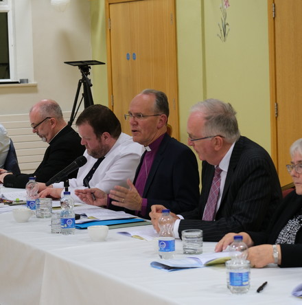 Clogher Diocesan Synod meets in Enniskillen